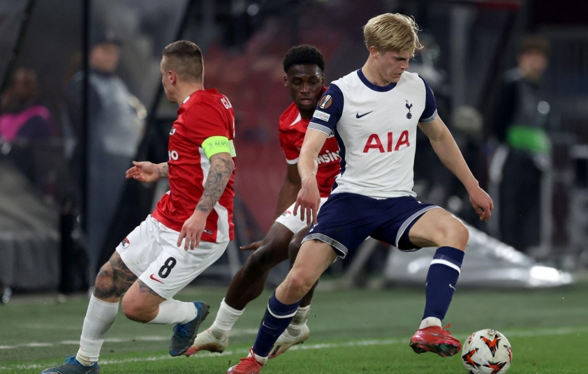 Đường đến chung kết Europa League của Tottenham: Bản lĩnh bất ngờ 637110