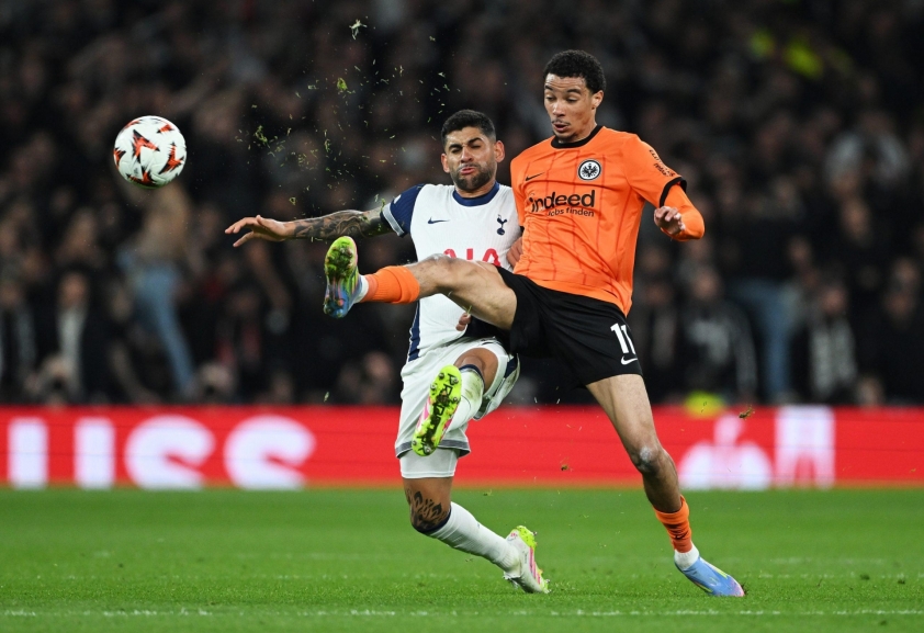 Đường đến chung kết Europa League của Tottenham: Bản lĩnh bất ngờ 637116