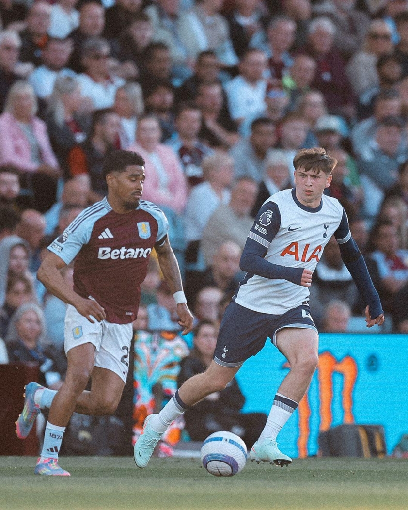 HLV Tottenham 'phát cáu' về một điều trước trận chung kết với MU 637656