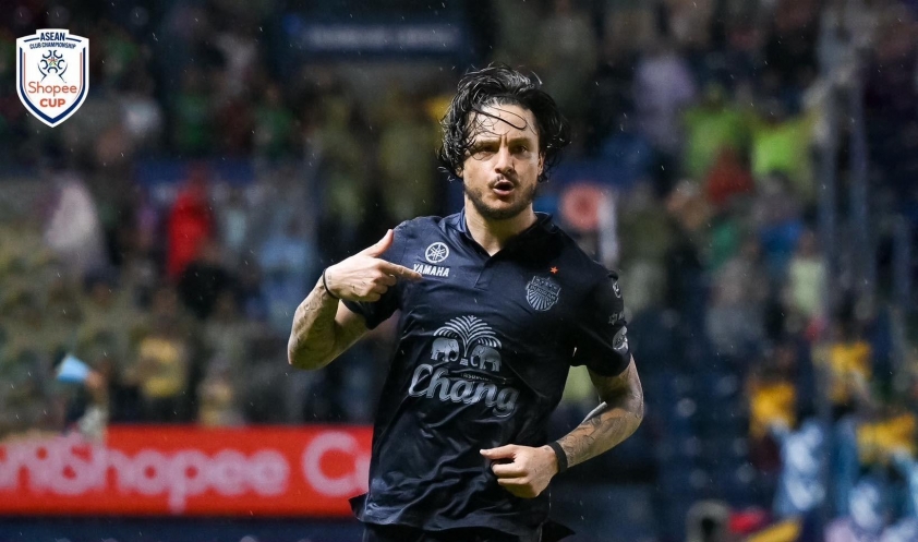 Trực tiếp Buriram United 3-3 CAHN: Thua ở loạt đá phạt đền 638148