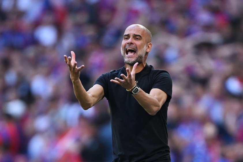 Pep Guardiola bất mãn, dọa rời Man City vì lý do bất ngờ-637679