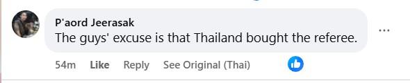 CĐV Đông Nam Á đồng loạt phản ứng về trận đấu điên rồ CAHN vs Buriram 638157