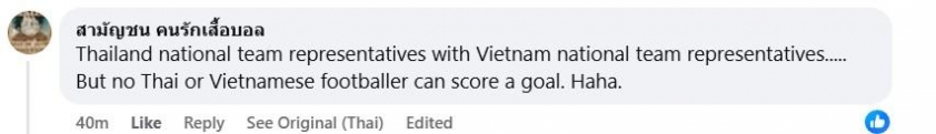 CĐV Đông Nam Á đồng loạt phản ứng về trận đấu điên rồ CAHN vs Buriram 638158