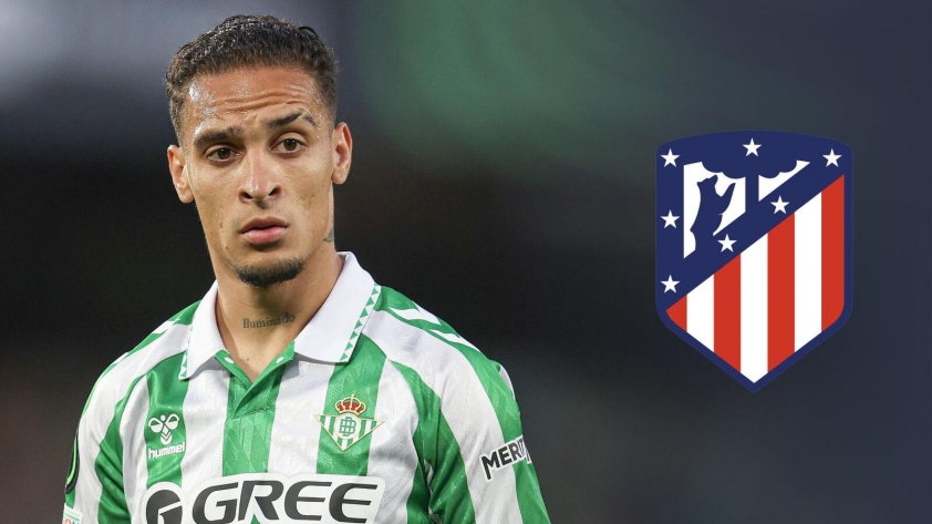 MU ra giá 'trên trời', Antony rời Betis đến đội bóng vĩ đại? 639745