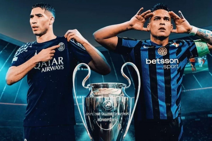 Những điều cần biết về chung kết Champions League 2024/25 640220