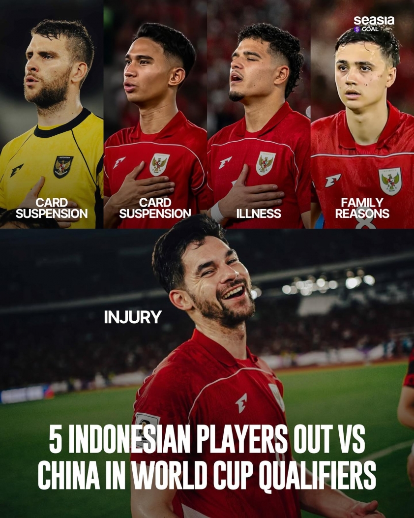 ĐT Indonesia gặp tin cực xấu cho trận quyết định đi World Cup 643059