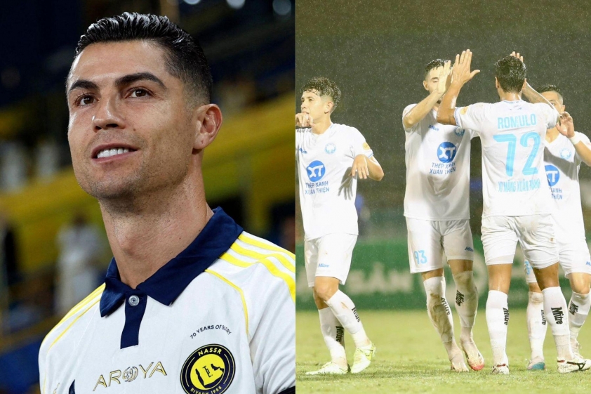 Ronaldo sắp chạm trán Nam Định?-643053