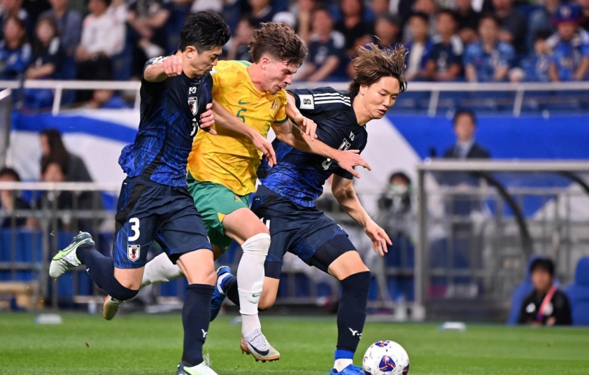 Australia vs Nhật Bản: Chốt thêm 1 vé đi World Cup? 644075