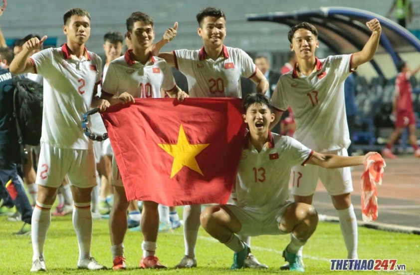 "U23 Đông Nam Á 2025: Việt Nam có lợi thế cạnh tranh lớn" 4 U23 Việt Nam đang là đội giàu thành tích nhất U23 Đông Nam Á