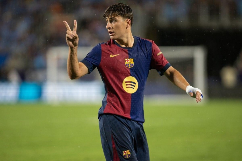 Sao Barca có hiệu suất cao nhất công khai chỉ trích Hansi Flick 645737
