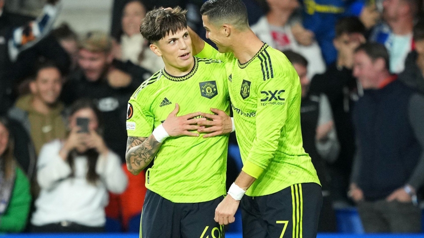 Rời MU, Garnacho sát cánh cùng Ronaldo ở bến đỗ bất ngờ-646718