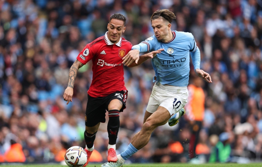 Erik ten Hag quyết mua sao Man City tạo 'đôi cánh trong mơ' với Antony-647740
