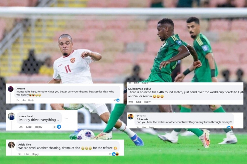 AFC bị chỉ trích vì làm khó Indonesia ở VL World Cup 649631