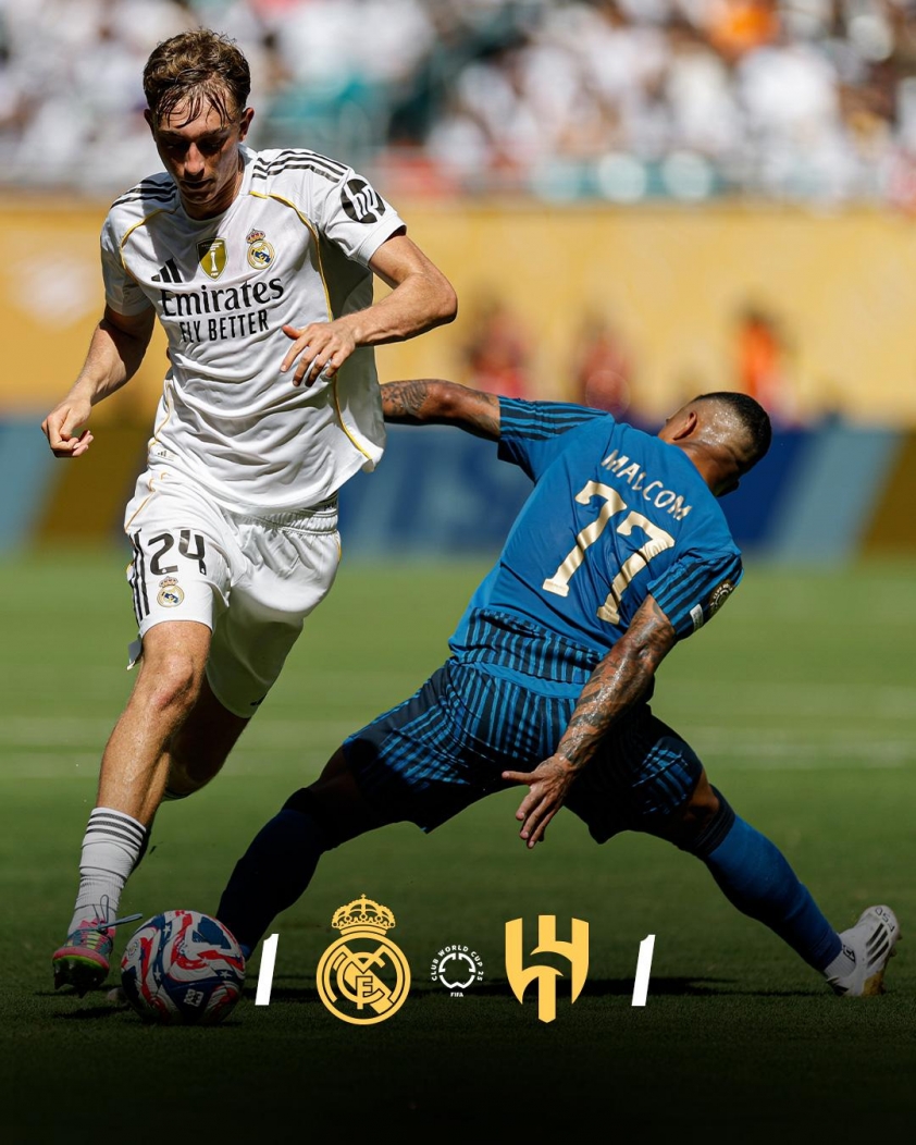 Vắng Mbappe, Real Madrid hòa bạc nhược ngày Alonso ra mắt 652083