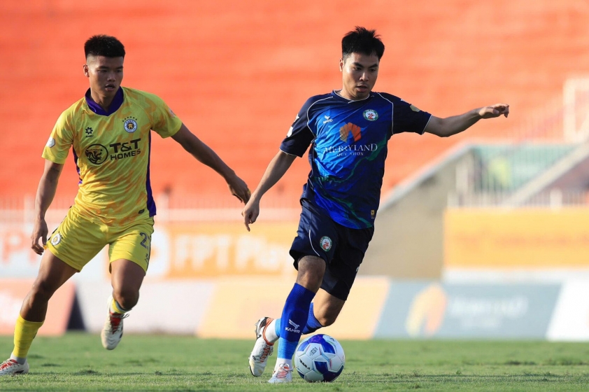 Vừa xuống hạng, đội bóng V-League nguy cơ dừng hoạt động? 654296