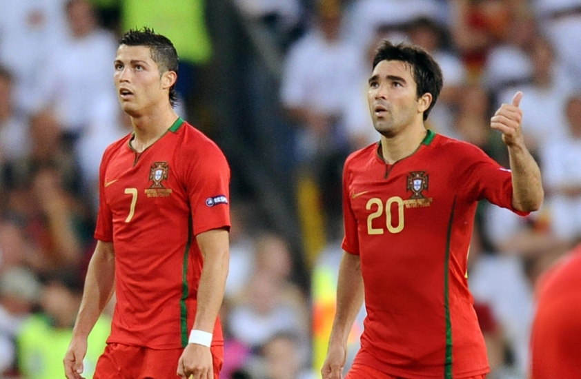 deco messi ronaldo