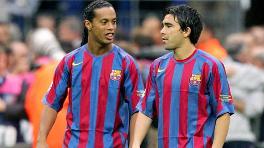 deco ronaldinho