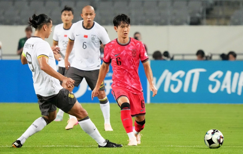 Trực tiếp Hàn Quốc 3-0 Trung Quốc: Chủ nhà áp đảo 661818