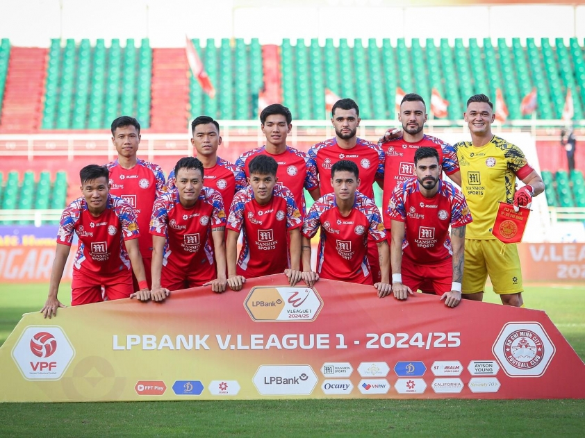CLB V-League đầu tiên dự kiến đổi tên trước mùa giải mới-662629