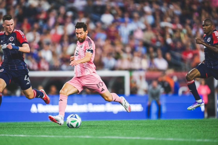 HLV Inter Miami: 'Đến lúc phải cho Messi nghỉ ngơi thôi' 663354