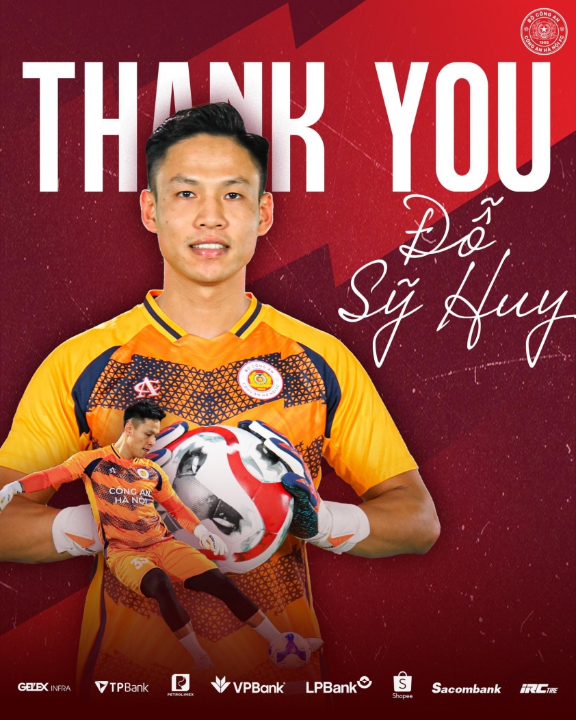 Cầu thủ hiếm hoi được Filip Nguyễn khen rời CAHN 663349