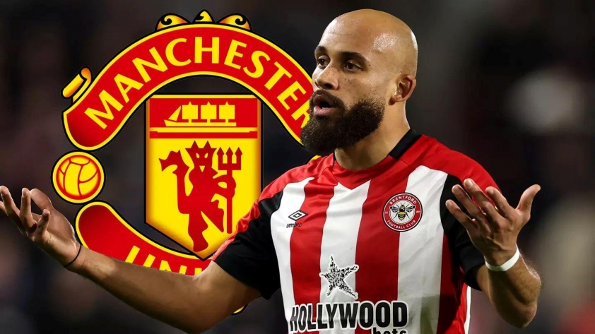 Mbeumo quá thất vọng với Man Utd-664146