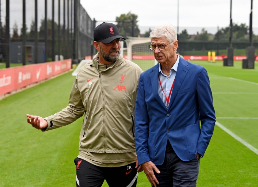 Wenger phản pháo Klopp về Club World Cup-663723