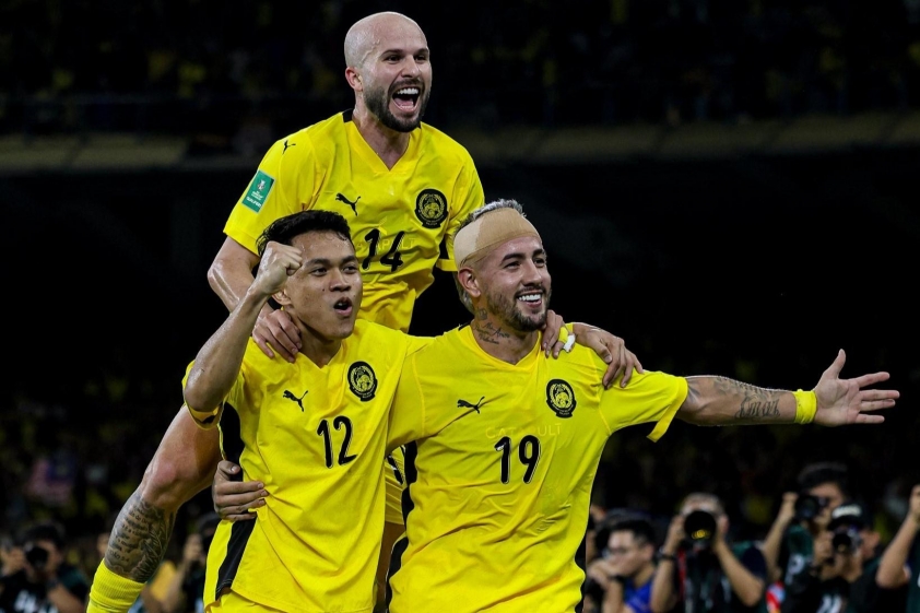 Malaysia bất ngờ bỏ giải, mất cơ hội gặp đội đá World Cup 666485