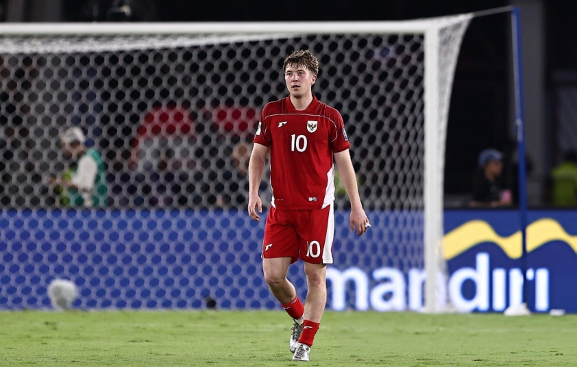 Indonesia nguy cơ thiệt hại nặng nề tại vòng loại 4 World Cup-667232