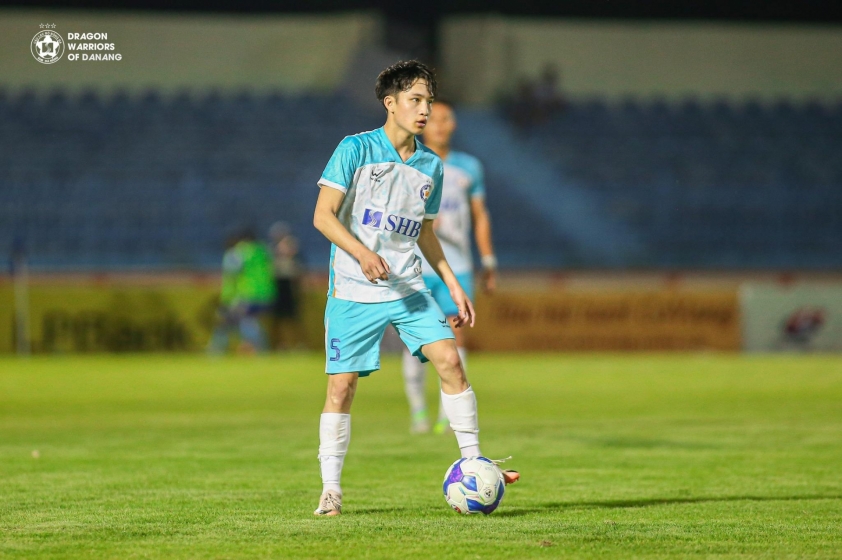 Thêm 2 cầu thủ Việt kiều có bến đỗ mới tại V-League 669523