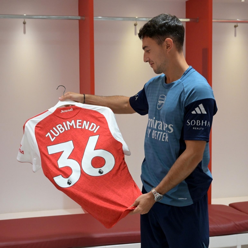 Arsenal chi gần 750 triệu Bảng chuyển nhượng, Arteta nói chưa đủ 670531