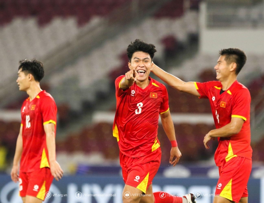 Đội hình U23 Việt Nam mạnh nhất đấu U23 Philippines 670720