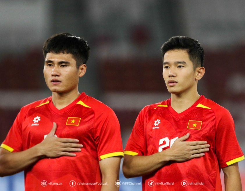 Đội hình U23 Việt Nam mạnh nhất đấu U23 Philippines 670723