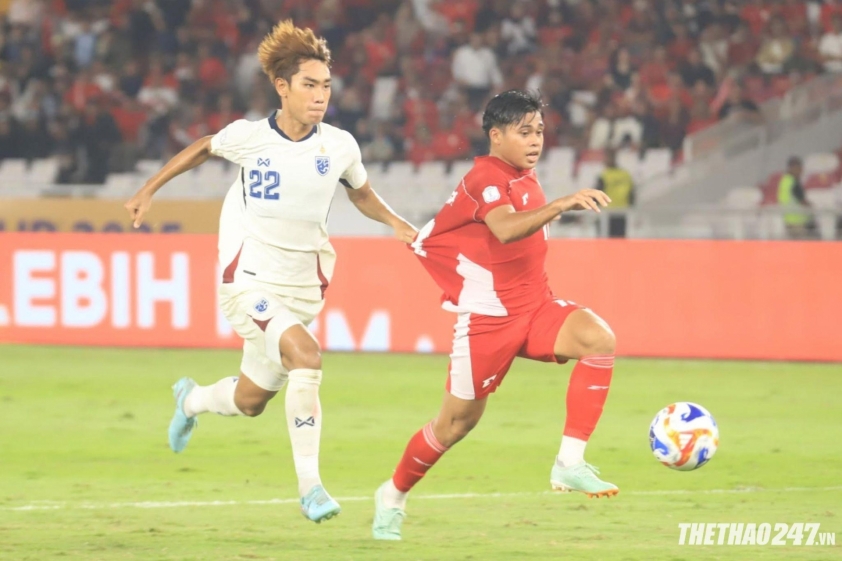 Thủ môn U23 Indonesia nói cứng trước ngày đấu U23 Việt Nam 673191