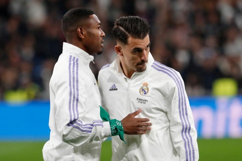 David Alaba và Dani Ceballos được phía Ả Rập Xê Út quan tâm