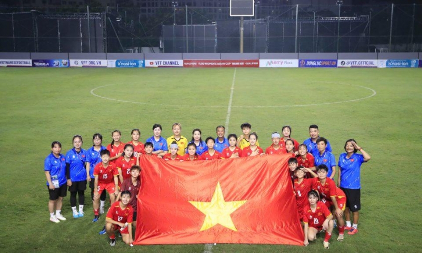 VFF thưởng lớn cho tuyển Việt Nam vào VCK Châu Á 682107