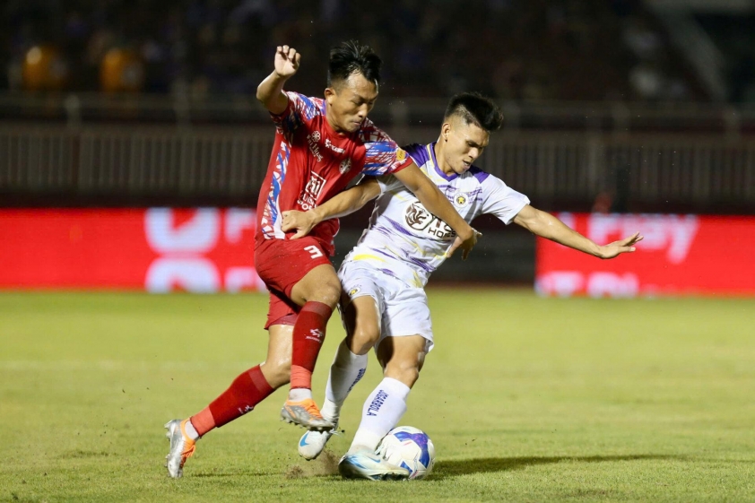 Trực tiếp Công an TPHCM vs Hà Nội, 19h15 hôm nay 16/8-686026