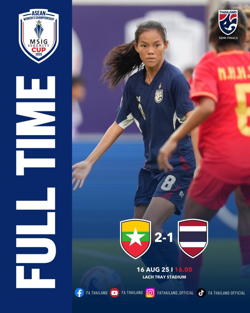 Trực tiếp nữ Myanmar 2-1 Thái Lan: Quá hấp dẫn 686055