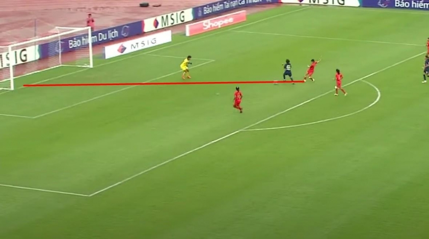 Trực tiếp nữ Myanmar 0-0 Thái Lan: Nhập cuộc sôi nổi 686020