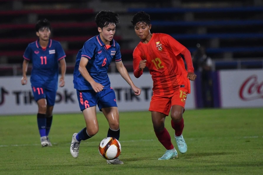 Trực tiếp nữ Myanmar vs Thái Lan, 16h00 hôm nay 16/8-685647