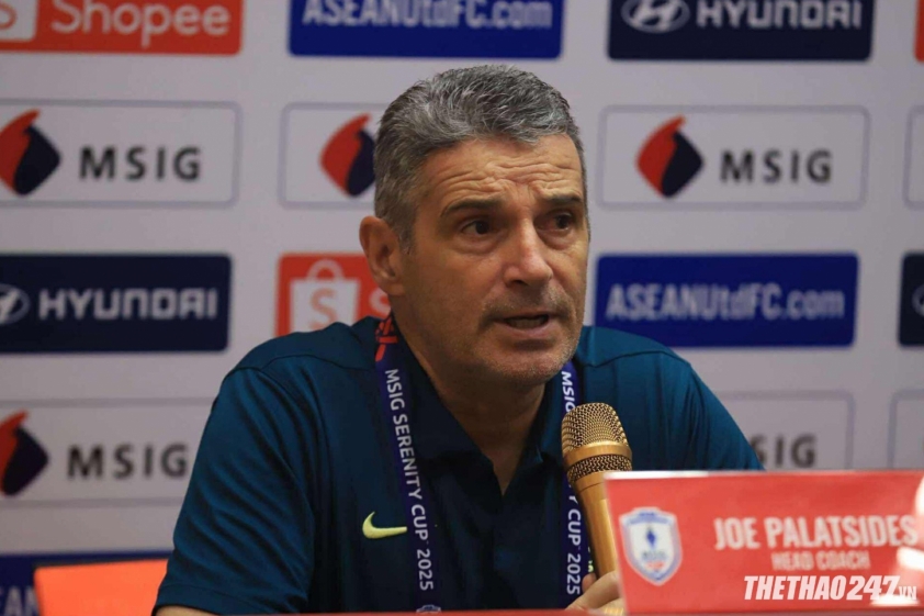 HLV U23 Australia tiết lộ chiến thuật để vô địch AFF Cup nữ-687087