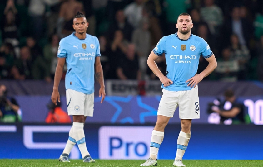 Pep Guardiola sẵn sàng để 2 ngôi sao cốt cán tại Man City ra đi 687626