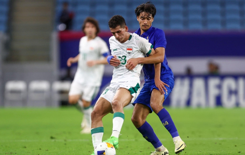 U23 Thái Lan nhận tin buồn tại SEA Games-692157