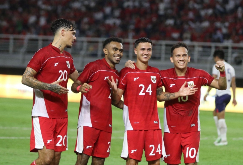 Indonesia vs Li Băng: Khẳng định sức mạnh-699879
