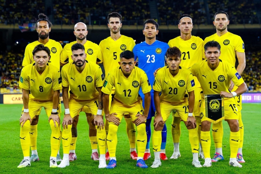 Trực tiếp Malaysia vs Palestine, 20h00 hôm nay 8/9 700426