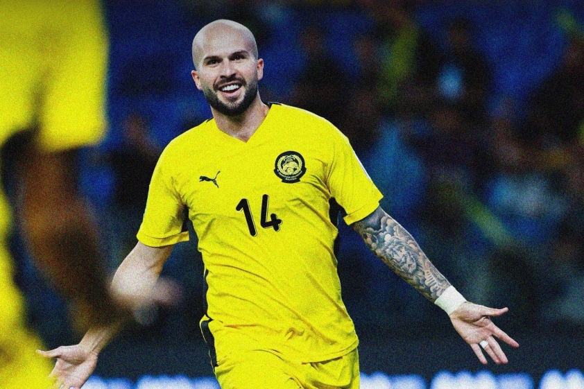 Trực tiếp Malaysia 1-0 Palestine: Áp đặt thế trận-700639