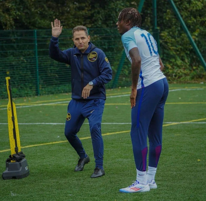 'Noni Madueke có ý chí như Ronaldo' 700303