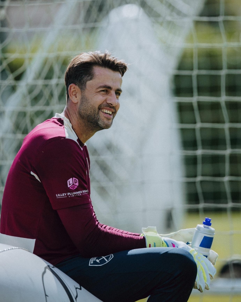Lukasz Fabianski trở lại West Ham