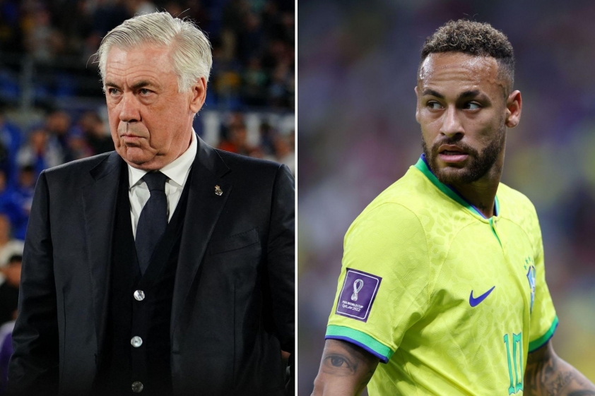 Ancelotti ra 'tối hậu thư' cho Neymar nếu muốn dự World Cup-703661