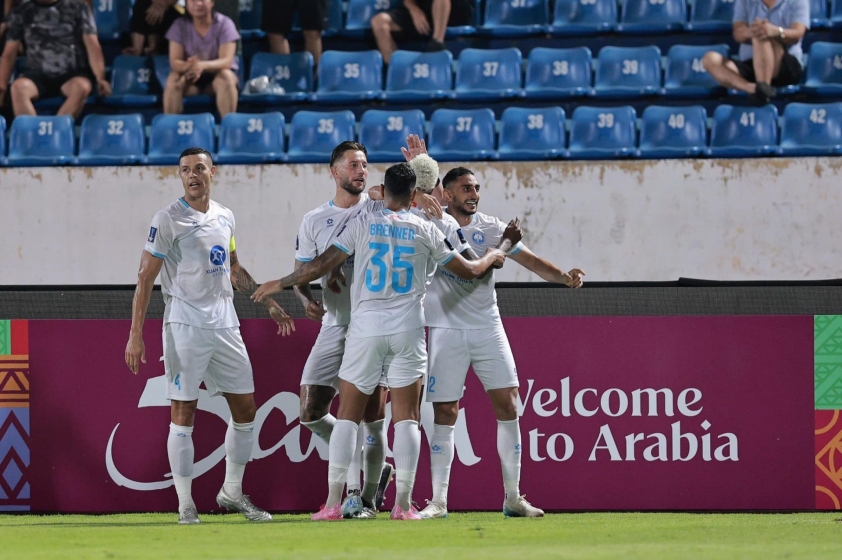 Trực tiếp Nam Định 3-1 Ratchaburi: Đôi công hấp dẫn-706335